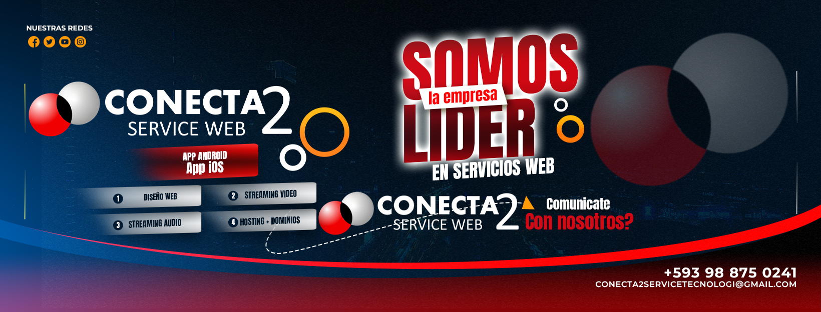 Conecta2 Radios