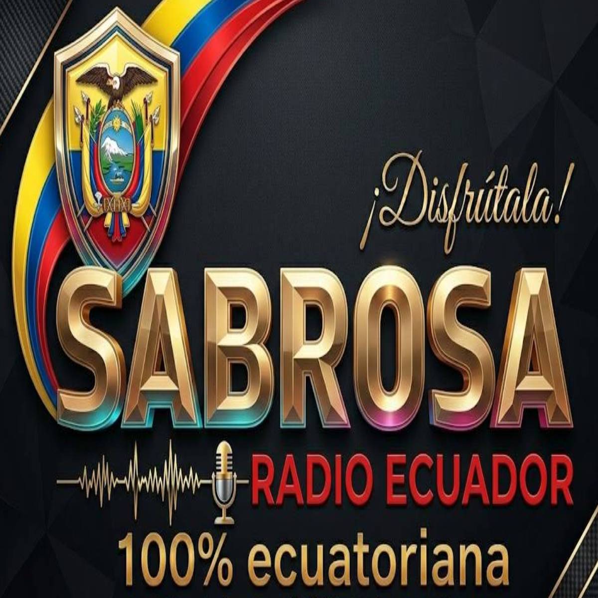 Sabrosa Radio Ecuador